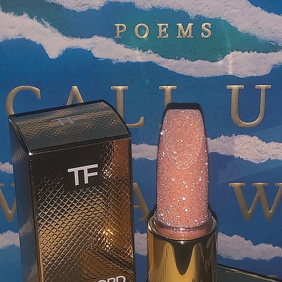 Authentic NWT NIB Tom Ford Balm Frost Soleil Limited Edition As Seen on Tiktok! - Picture 4 of 13